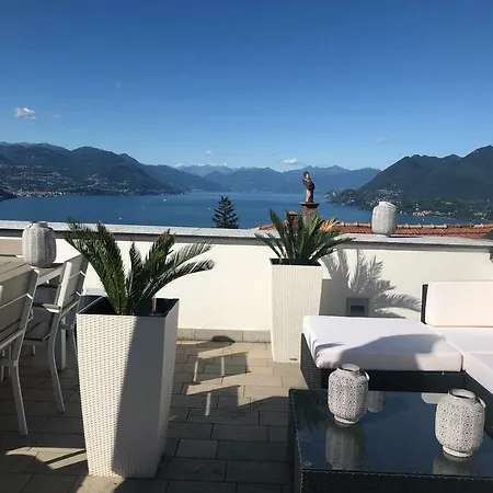 Tra Sassi E Stelle Appartement Stresa
